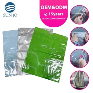 Sunho dùng một lần xe Ghế Thùng rác Túi tự dính không thấm nước Nhãn Dán Thùng rác túi rác - Product Image 2