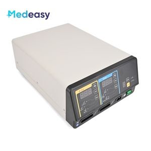 Generador de Alta Frecuencia a Precio de Fábrica, Máquina de Diatermia y Cauterización, Unidad Electroquirúrgica Monopolar y Bipolar para Uso Veterinario - Product Image 3