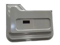 Porte avant en acier pour Toyota Land Cruiser FJ40 FJ45 BJ40 1960-1984, panneau de porte de remplacement classique tout-terrain