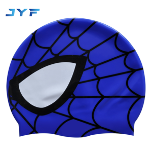 Accessoires <span class=keywords><strong>de</strong></span> piscine très vendus <span class=keywords><strong>de</strong></span> la marque JYF, <span class=keywords><strong>bonnet</strong></span> <span class=keywords><strong>de</strong></span> <span class=keywords><strong>bain</strong></span> <span class=keywords><strong>Spiderman</strong></span>, bonnets <span class=keywords><strong>de</strong></span> <span class=keywords><strong>bain</strong></span> pour enfants - Product Image 1