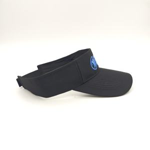Casquette Visière Ajustable Anti-UV Personnalisable avec Logo et Broderie sur Mesure pour le Sport, le Cyclisme, les Voyages, Utilisation Extérieure Toutes Saisons, Unisexe - Product Image 6
