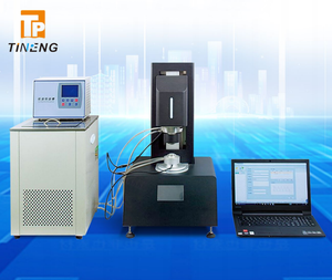 C-TECH reometro a taglio dinamico DSR bitume per misurare le proprietà reologiche - Product Image 2