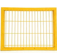 Clôture de sécurité en maille dense personnalisable, durable et facilement assemblable, idéale pour l'isolation périmétrique des prisons et des sites industriels – Nouveauté 2026, Offre Spéciale