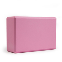 Espuma personalizada Eva Yoga Blocks Ligero Yoga Ladrillo Acceso