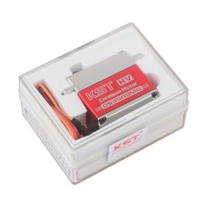Wholesale KST DS3509MG 35kg 8.4V HV Digital Coreless Motor Metal Gear 25T Large Torque 30cc 120 Class RC Servos - Product Image 4