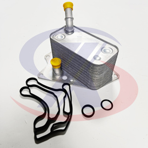 Radiatore olio motore per OPELs VAUXHALL ZAFIRA B 1.9 CDTI 2005-2015 5989070231 55199618 - Product Image 1