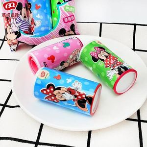 Toptan En Çok Satan Renkli Meyveli Sert Şekerler Blok Şeklinde ve Şişe Ambalajında - Product Image 4