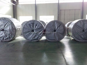 Isıya dayanıklı kauçuk kova asansörü konveyör bant - Product Image 6