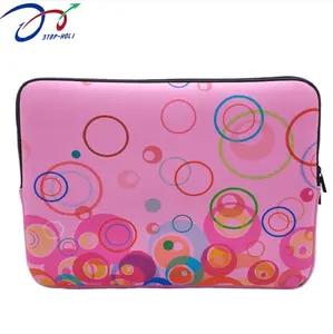 2022 New Simple Portable Inner Liner Bag Computer Laptop Bag Custom Sublimation Printed Neoprene Laptop Sleeve Case Bag