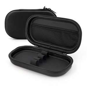 Étui de transport rigide en EVA pour accessoires de fumeur avec fermeture éclair personnalisée 2026 - Product Image 1