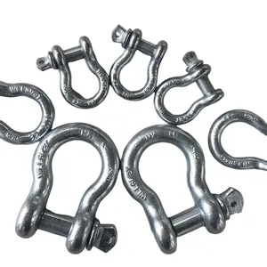 Groothandelsprijs Lage Prijs Bout Pin G209 Bow Shackle