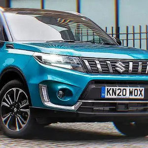 Tappetini per bauletto accessori interni auto Custom in gomma TPV Premium 3D per <span class=keywords><strong>Suzuki</strong></span> <span class=keywords><strong>Grand</strong></span> <span class=keywords><strong>Vitara</strong></span> 2021 + - Product Image 1