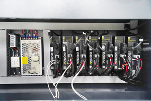 Dấu hiệu AV-1625 máy cắt dao kỹ thuật số dao dao động Máy cắt vải CNC vải - Product Image 3