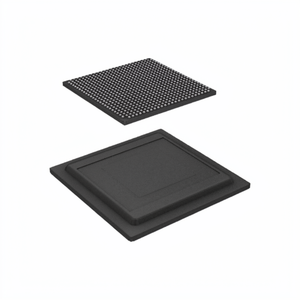 Chip Electrónico Integrado 5AGXBA5D6F27C6N 672 BBGA, FCBGA, Canal de Distribución del Fabricante de Componentes - Product Image 1