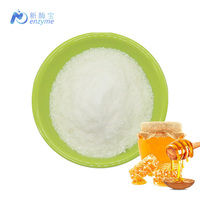 Novenzyme Supply Bulk 100% Poudre de miel lyophilisé naturel pur