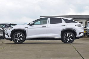 2025 cina nuova energia veicoli BYD leone marino 07 EV auto elettrica SUV 610km 550km BYD Sealion 7 auto elettrica per adulti - Product Image 4