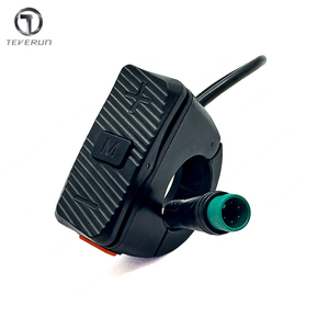 Nouvel accélérateur de guidon en plastique, pièces de rechange pour trottinette électrique BLADE GT <span class=keywords><strong>II</strong></span> FIGHTER 11 TEVERUN - Product Image 2