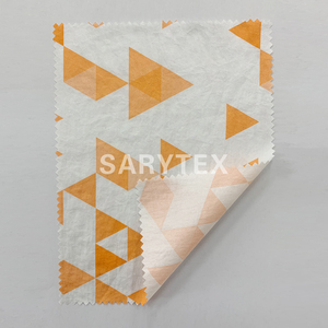 Digital Printed 70D Nylon <strong>Trilobal</strong> Bright <strong>Fabric</strong> - Product Image 5