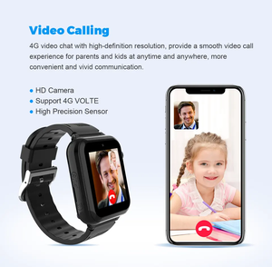 4G 1.44 Inch IPS <strong>Touch</strong> <strong>Screen</strong> Kid <strong>Smart</strong> <strong>Watches</strong> GPS AGPS WIFI LBS Precise Location Digital Time <strong>Watch</strong> for Kids DH13 - Product Image 4