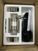 Sensor de celda de carga de compresión de columna de contenedor 30t 40t 50t Calibración de fuerza de tonelada transductor de pesaje zsfy báscula de camión KELI ZSF