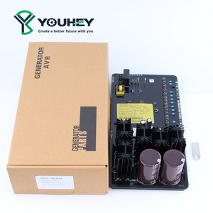 Régulateur de tension de générateur DECS-100-B15/B11 AVR, applicable à l'excitation Basler pour stabilisateurs - Product Image 4