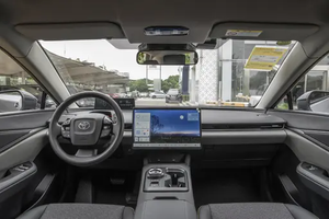 Para SUV Crossover Coupé Mediano Híbrido de 4 Puertas y 5 Plazas con una Autonomía de Más de 700 km - Product Image 5