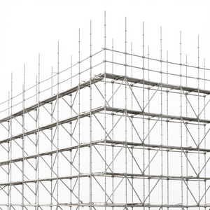 Andamio Plegable Mini de Aluminio Moderno de 4 pies, Acabado con Recubrimiento en Polvo, Marca Naiads, Tubo de 32 mm, Alta Resistencia, Garantía de 3 Años - Product Image 6