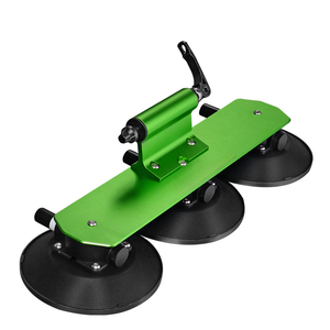 Bike Carrier Alluminio <span class=keywords><strong>Tetto</strong></span> Dell'auto Bicicletta Cremagliera Della Tazza di Aspirazione con il Ciclismo Sacchetto di Immagazzinaggio <span class=keywords><strong>per</strong></span> 1 moto - Product Image 4