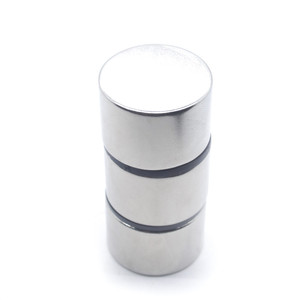 Aimant cylindrique NdFeB 10x5mm, aimant permanent super puissant, revêtement en zinc, pour l'électronique grand public - Product Image 5