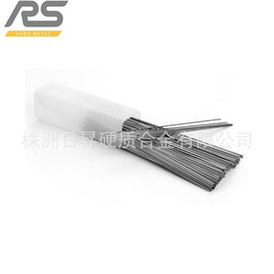 Rs Hard Metal Tungsten Carbide Round Bars Od3X330 H5 Precision Ground Cemented Carbide For Industrial Applications - Product Image 4