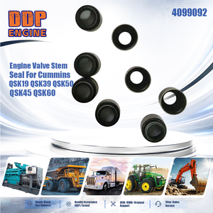 4099092ซีลก้านวาล์วเครื่องยนต์สำหรับ Cummins QSK19 QSK39 QSK50 QSK45 QSK60 - Product Image 2