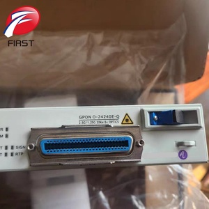 <span class=keywords><strong>O</strong></span>-24240E-P/Q GPON ONU Modulo Ottico B+ 20km, 24 Porte <span class=keywords><strong>LAN</strong></span> Gigabit, 24 Porte Voce, Uplink SC, Unità di Accesso Fibra 100*240V AC - Product Image 3