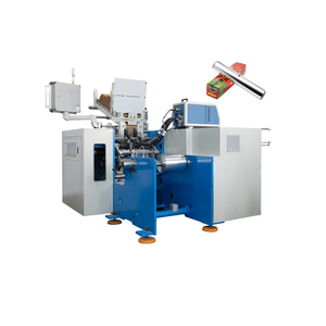 Machine de découpe et de rembobinage de rouleaux de papier de silicone à ultra haute vitesse 14kw 6 broches - Product Image 2