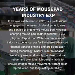 Alfombrilla de Ratón Rosa para Juegos, Antideslizante, Pequeña, de Goma, Personalizada, para Oficina - Product Image 5