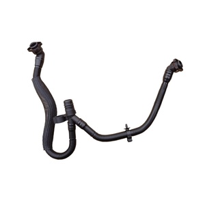 Ricambi Auto all'Ingrosso, Tubi Flessibili per Radiatore Sistema di Raffreddamento, Tubi di Ventilazione del Basamento OE 06E103217AD Compatibili con Audi A4 - Product Image 2