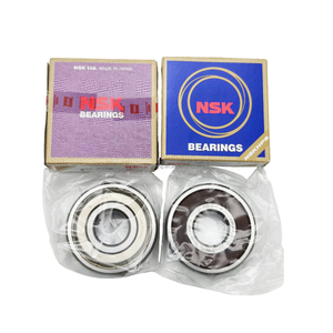 Roulement à billes à gorge profonde d'origine NSK 6303 DDU ZZ roulements de Machine à laver <span class=keywords><strong>lg</strong></span> 17x47x14mm roulements de moto et de vélo - Product Image 4