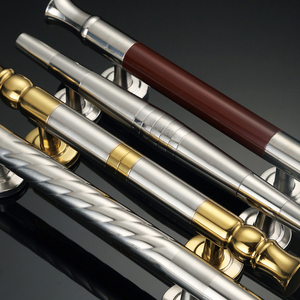 Tiradores de Puerta de Muebles de Cocina de Acero Inoxidable, Estilo Nórdico Moderno, Tiradores de Armario, Cajones, Dorados, de Lujo - Product Image 4