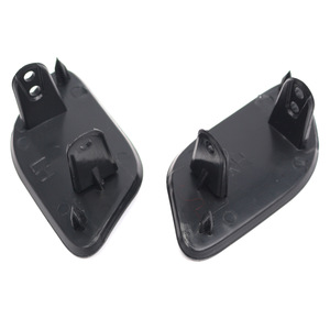 Volvo XC40 Cache de lave-phare avant avec moteur, fixation par clip, ABS, gauche et droit, 2018-2022 - Product Image 4