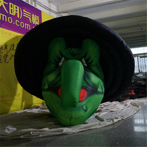 <span class=keywords><strong>Inflable</strong></span> gigante de <span class=keywords><strong>Halloween</strong></span> de la <span class=keywords><strong>bruja</strong></span> - Product Image 1
