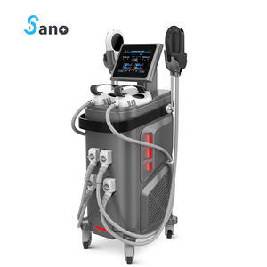 Yeni EMS vücut şekillendirici 4 kolları Ems yağ azaltma vücut şekillendirici zayıflama makinesi - Product Image 2