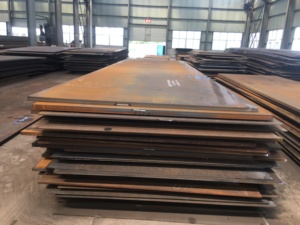 Plaque d'acier pour chaudière exportée de Chine, acier allié au carbone AISI 4140, pour récipients sous pression et applications à haute température - Product Image 3