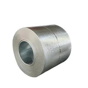 Koudgewalste/Hete Ondergedompelde Gi Spoelen 0.2-4Mm G350 G550 Voorgelakte Gegalvaniseerde Stalen Spoel