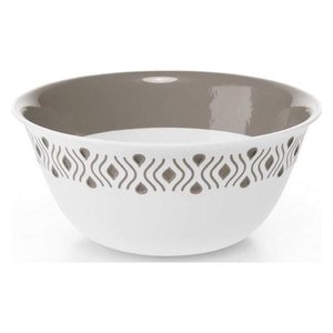 Saladier en plastique (29cm) TOSCA Tortora 55100 - Product Image 1