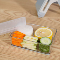 Keukenhulpjes 4-in-1 multifunctionele plastic milieuvriendelijke snijders & schaafmachines groentesnijder cutter hakselaar