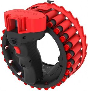 Jouet lanceur de fléchettes entièrement automatique et à tir rapide, compatible avec les fléchettes Elite pour enfants - Product Image 2
