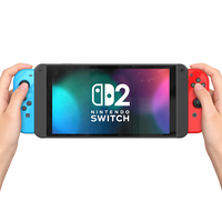 Convertisseur magnétique Nitendo Switch 2, adaptateur Mini Switch Joncon pour la station de charge Switch, accessoires de jeu