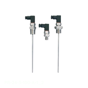 Stokta PR-24-<span class=keywords><strong>3</strong></span>-100-A-1/<span class=keywords><strong>2</strong></span> PT100 RTD sensör probu MICRO-DI RTD direnç sıcaklık dedektörü - Product Image 1