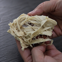 Ligne d'extrusion de protéines texturées à haute humidité (HMTP) pour la fabrication d'analogues de viande à base de protéines de soja fibreuses