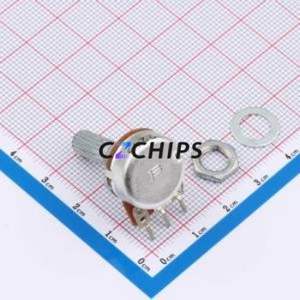 PDB181-K220K-103B Adjustable <b>Resistor</b> / Potentiometer <b>Resistor</b> ( Resistance: 10kOhm )( Precision: 20% )( Power: 200mW ) - Product Image 2