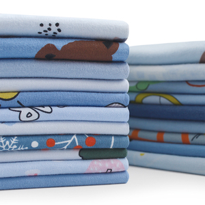 Langka vente en gros <span class=keywords><strong>pas</strong></span> <span class=keywords><strong>cher</strong></span> vente en vrac imprimé 100% coton Stock tissu pour vêtements literie - Product Image 6